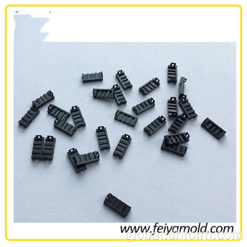 Plastic Consumer Electronic Parts Mold OEM ABS USB parts injection molding tool service Manufactory